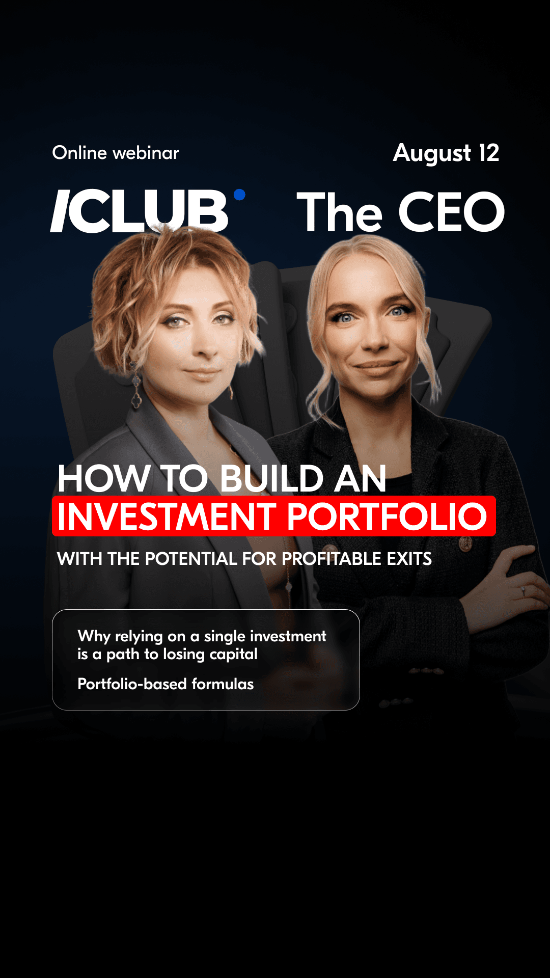 Educational Program Creatives