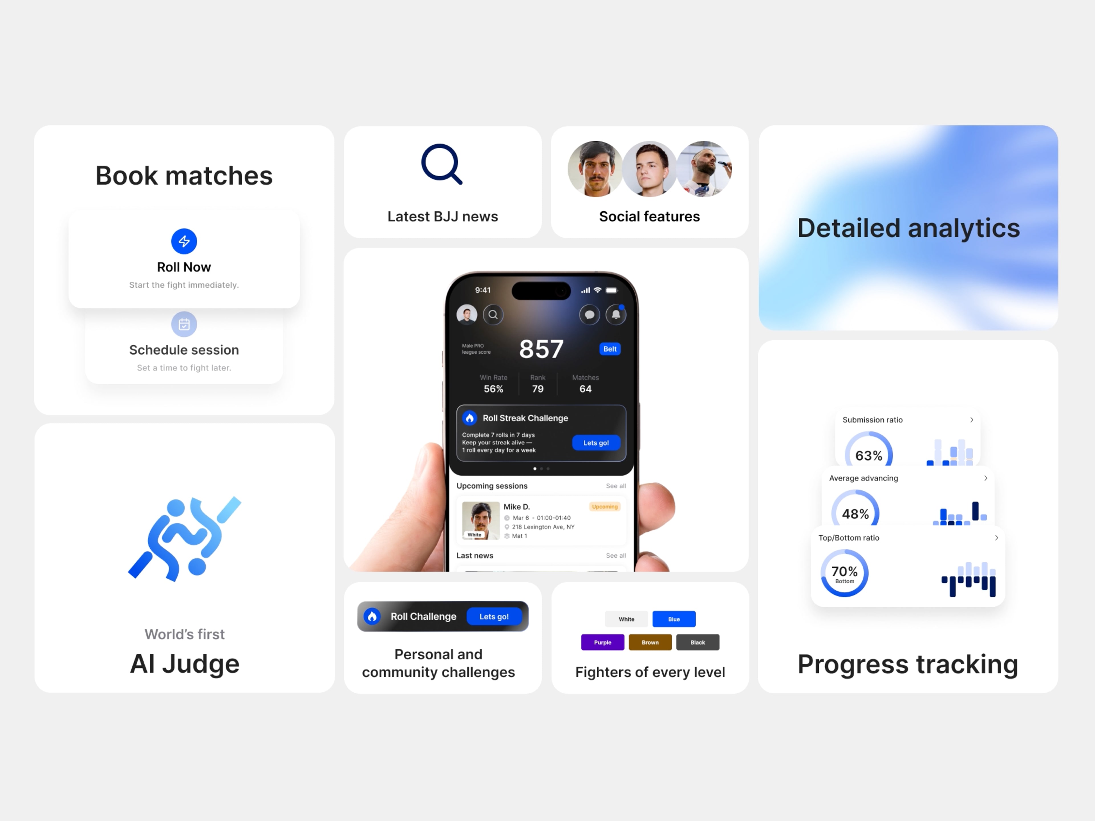 SAPAR app collage