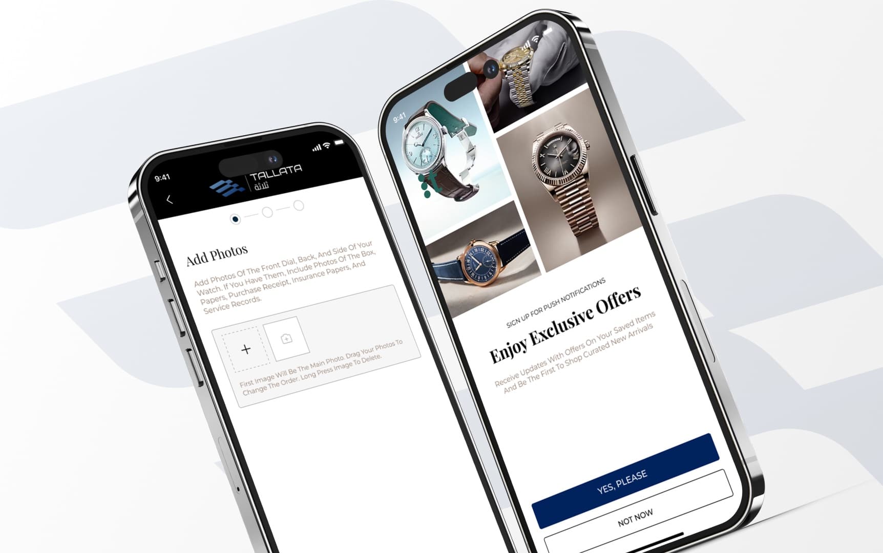 Premium Watch Auction Platform