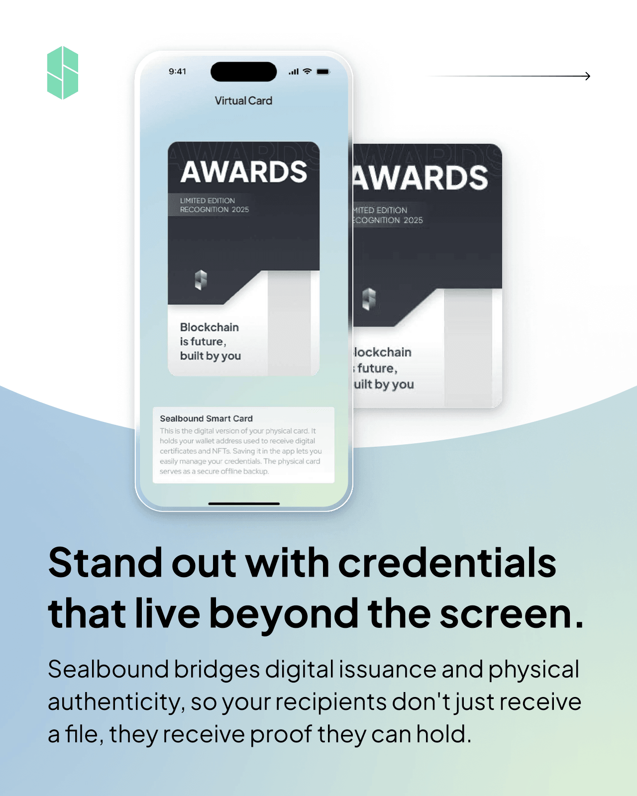 Sealbound social media carousel