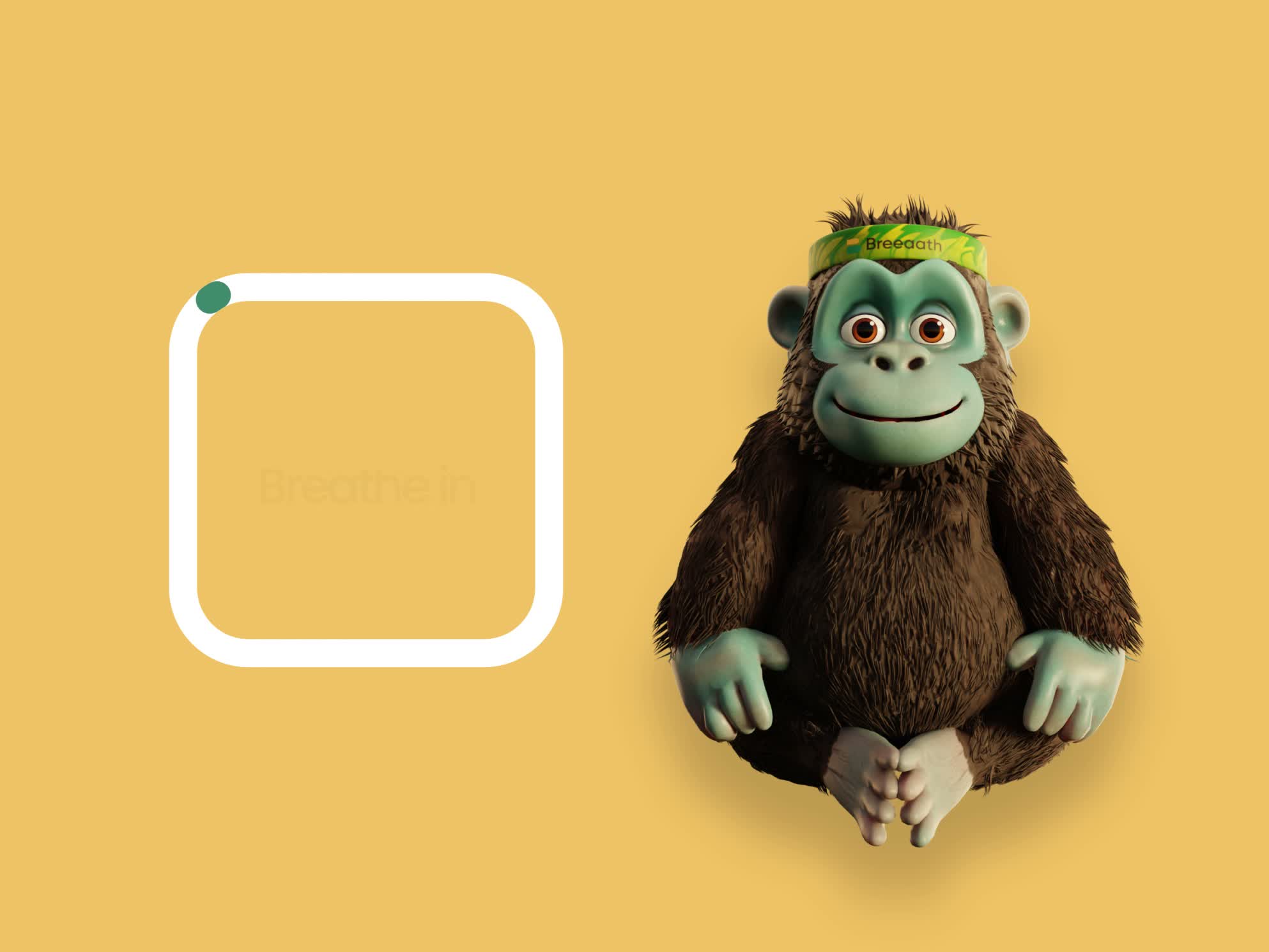 3D Character & Breathing Content System video